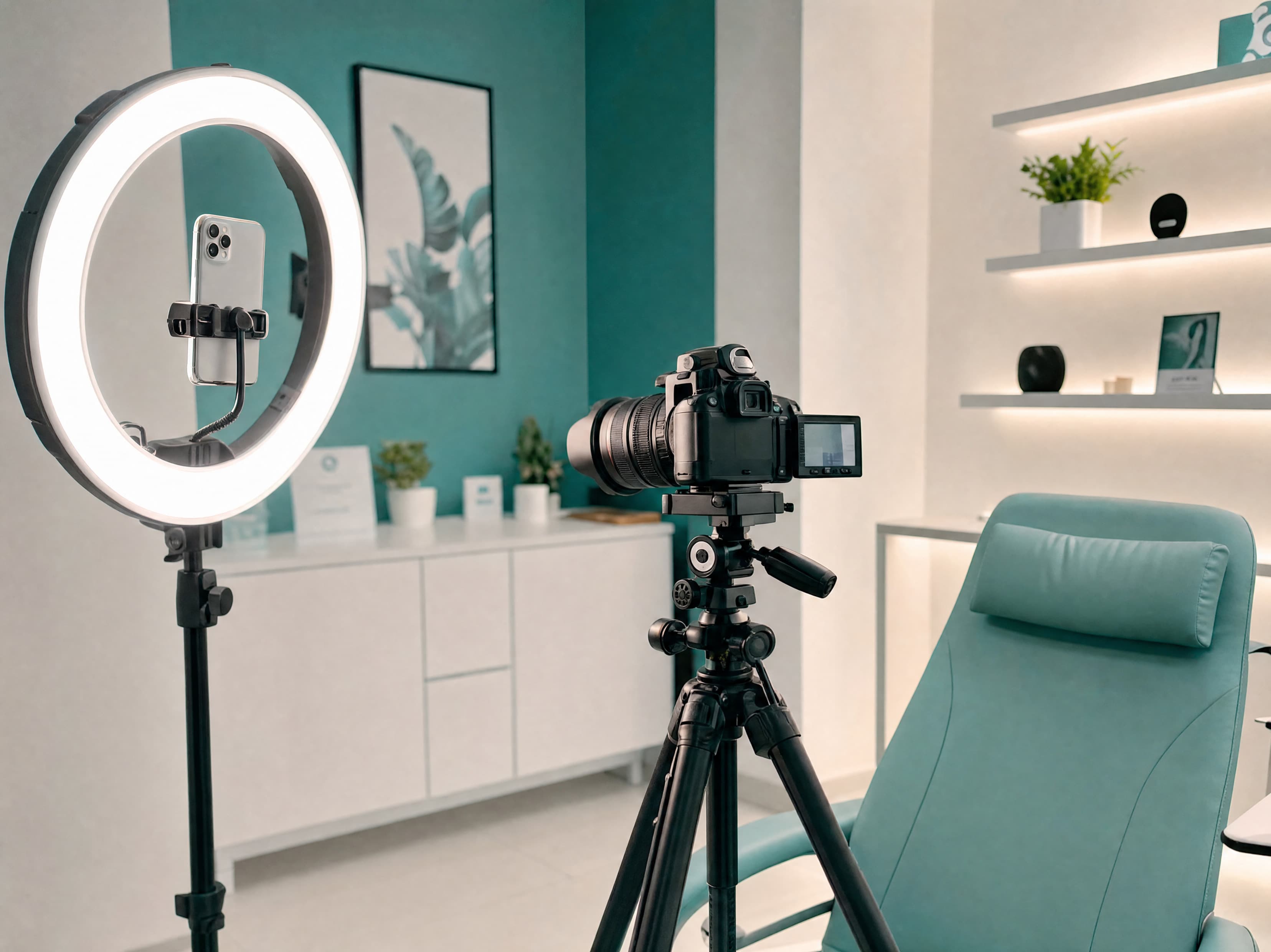 Dental Influencer Collaboration