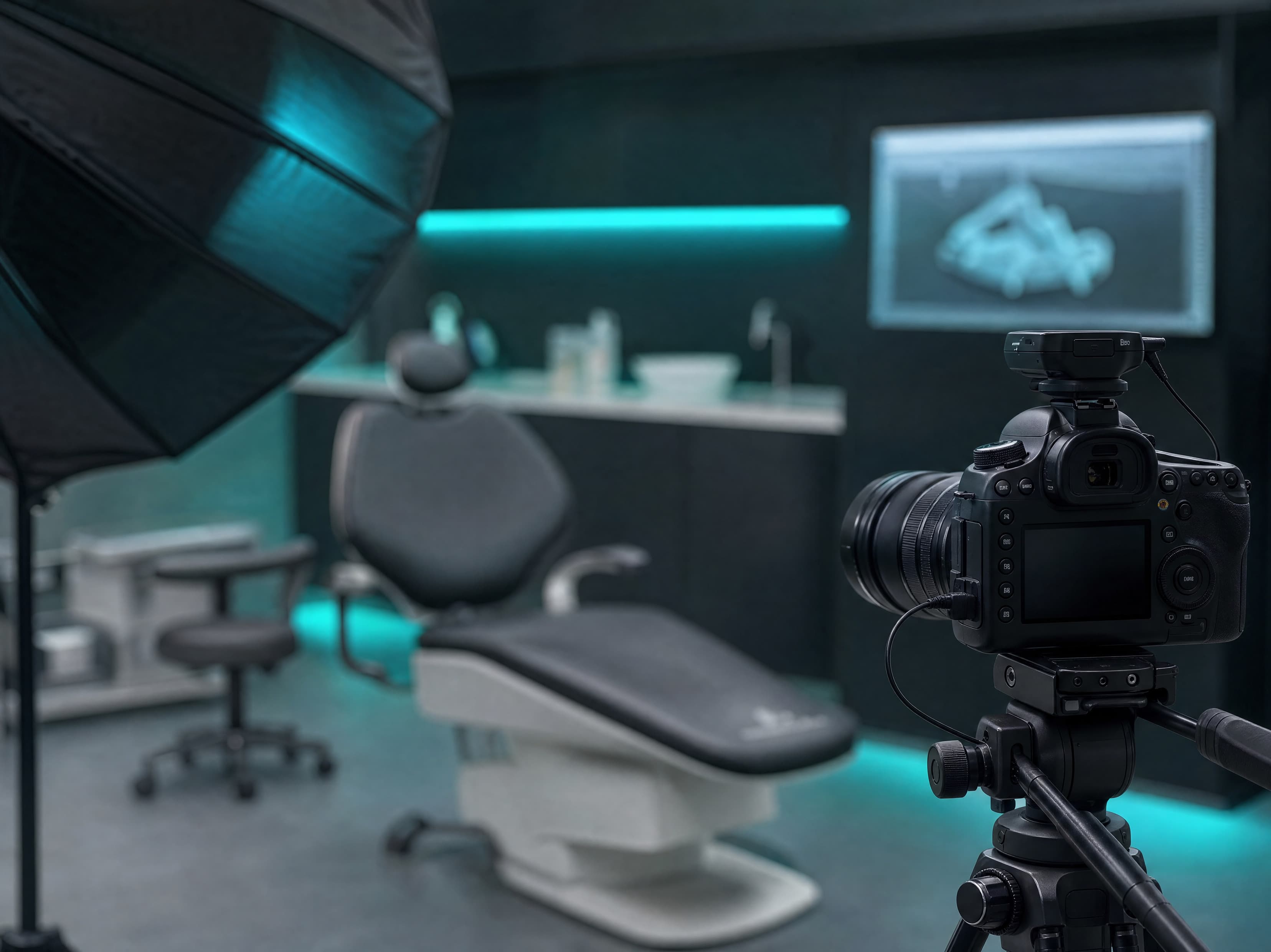 Dental Photography Session